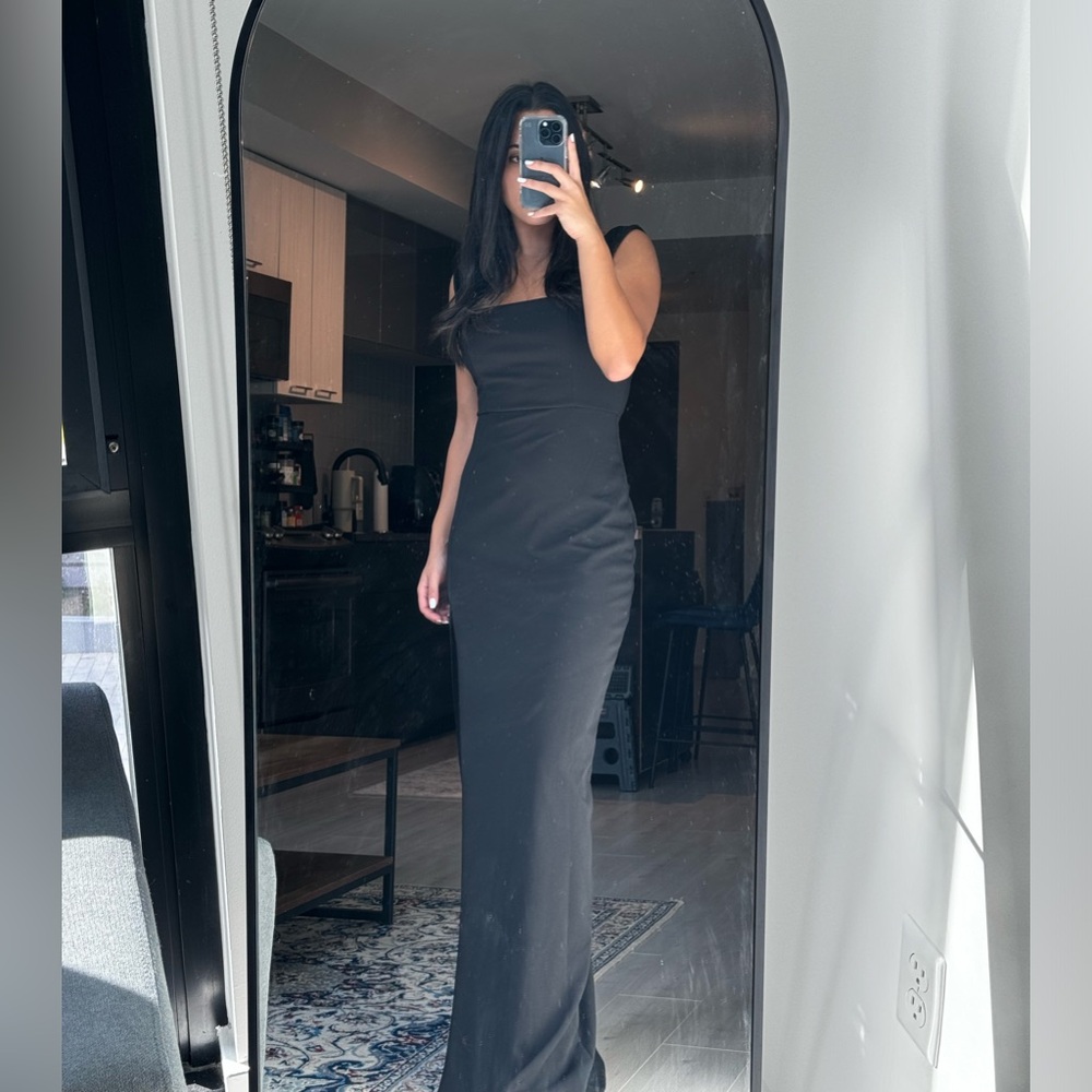 Black Formal Dress for Sale by Windsor🚨